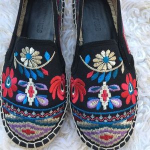 Johnny Was Espadrilles